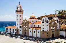 Basilica di Candelaria