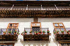 Casa de los Balcones