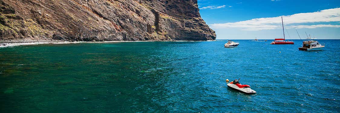 Isole vicine a Tenerife