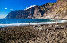 Spiaggia di Los Guíos